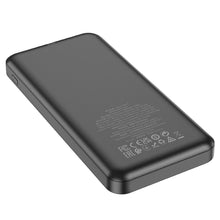 Заредете изображение във визуализатора на галерията – HOCO powerbank 10000 mAh PD QC3.0 3A 20W J102 black
