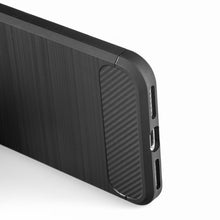 Заредете изображение във визуализатора на галерията – Гръб CARBON за MOTOROLA G55 5G черен
