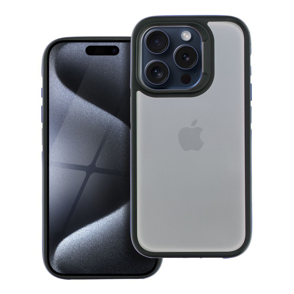 Гръб NEO за IPHONE 15 Pro син