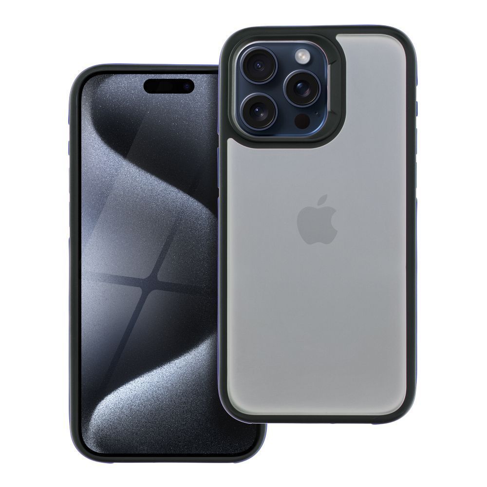 Гръб NEO за IPHONE 15 Pro Max син