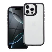 Заредете изображение във визуализатора на галерията – Гръб NEO за IPHONE16 Pro Max лилав
