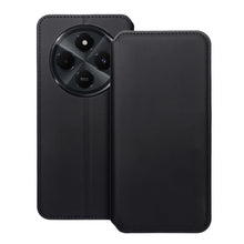 Заредете изображение във визуализатора на галерията – Калъф тип книга DUAL POCKET за XIAOMI Redmi 14c черен
