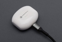 Заредете изображение във визуализатора на галерията – FORCELL F-ENERGY C263 cable Type C to Type C QC4.0 PD 5A 240W Cafule 2 m black
