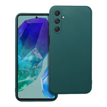 Заредете изображение във визуализатора на галерията – Гръб MATT за SAMSUNG M55 dark зелен
