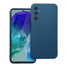 Заредете изображение във визуализатора на галерията – Гръб MATT за SAMSUNG M55 син
