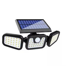 Заредете изображение във визуализатора на галерията – Solar panel 74 LED
