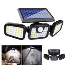 Заредете изображение във визуализатора на галерията – Solar panel 74 LED
