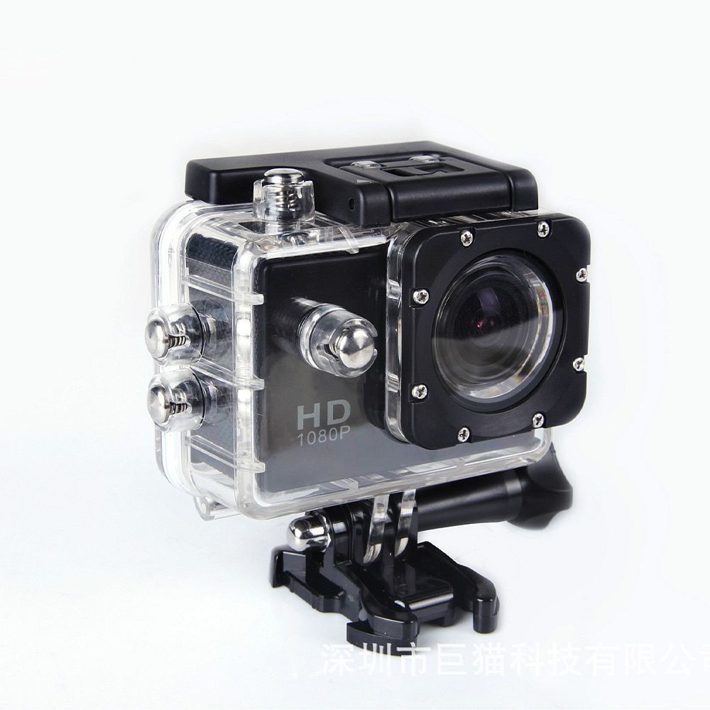 Action camera DV SJ4000 black