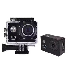 Заредете изображение във визуализатора на галерията – Action camera DV SJ4000 black
