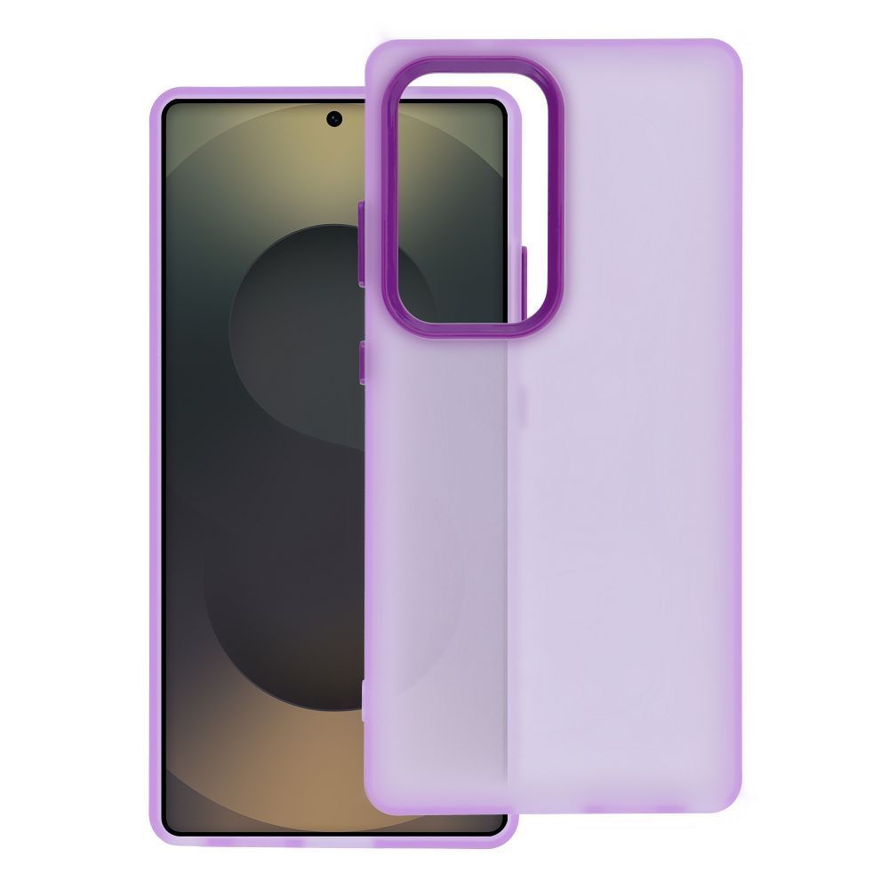 SAPPY Case for SAMSUNG A15 4G / A15 5G purple