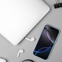 Заредете изображение във визуализатора на галерията – SAPPY Case for IPHONE 16 Pro blue
