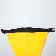 Заредете изображение във визуализатора на галерията – Waterproof Bucket Bag 10L yellow
