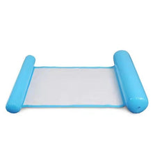 Заредете изображение във визуализатора на галерията – Inflatable floating row blue
