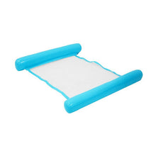 Заредете изображение във визуализатора на галерията – Inflatable floating row blue

