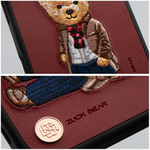 Заредете изображение във визуализатора на галерията – ZUCK BEAR case LONDON CLASSIC for IPHONE 16 chelsea swish
