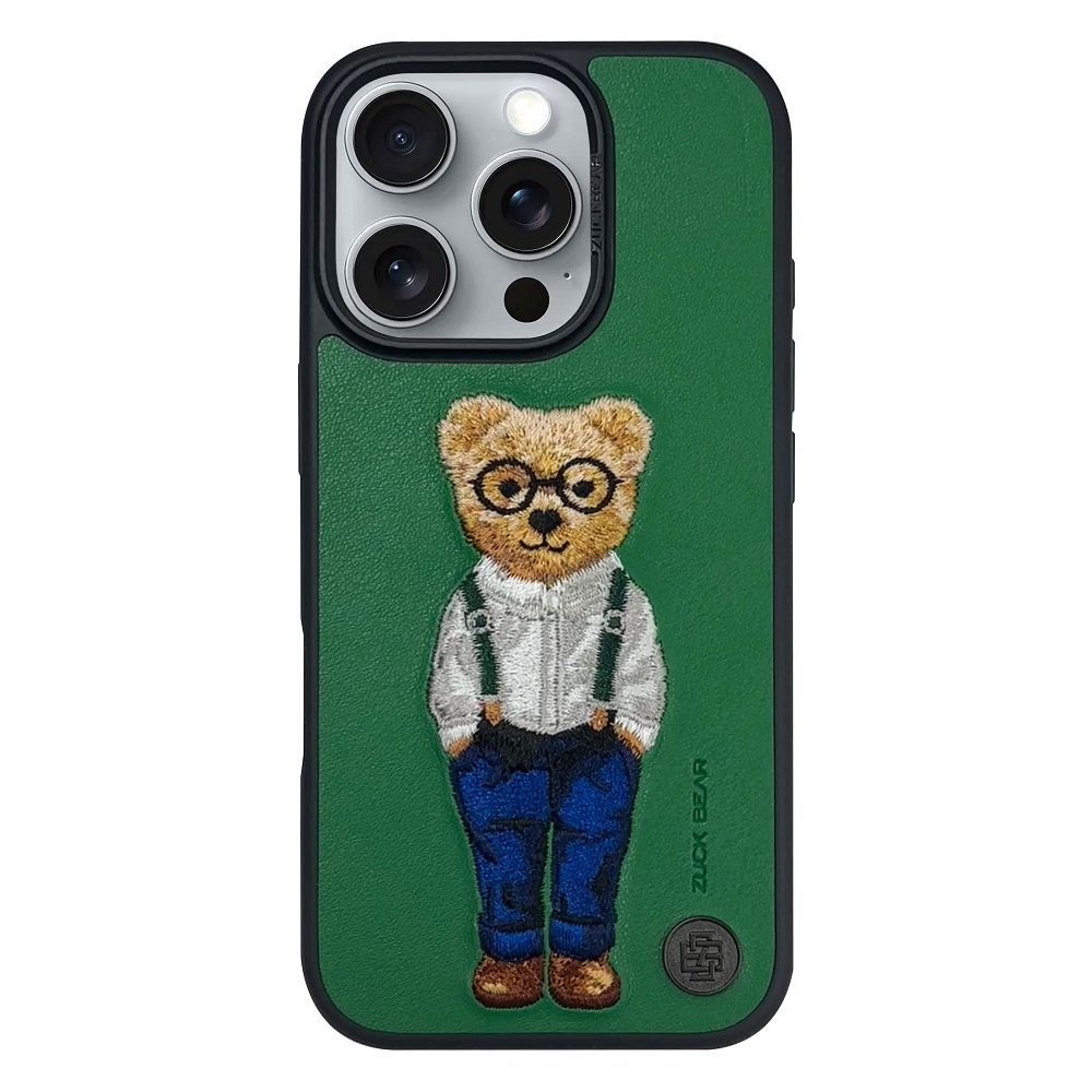 ZUCK BEAR case LONDON CLASSIC for IPHONE 16 mayfair swank