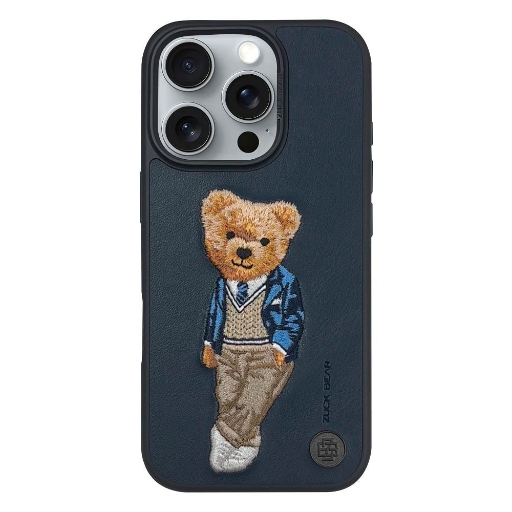 ZUCK BEAR case LONDON CLASSIC for IPHONE 16 westminster ace