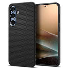 Заредете изображение във визуализатора на галерията – SPIGEN case LIQUID AIR for SAMSUNG S25 Plus matte black
