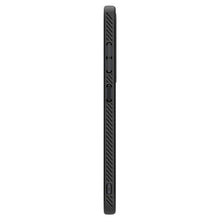 Заредете изображение във визуализатора на галерията – SPIGEN case LIQUID AIR for SAMSUNG S25 Plus matte black
