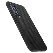 Заредете изображение във визуализатора на галерията – SPIGEN case LIQUID AIR for SAMSUNG S25 Plus matte black
