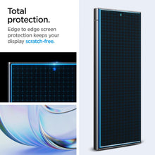 Заредете изображение във визуализатора на галерията – Spigen Glas.tR EZ Fit Privacy Tempered Glass for Samsung Galaxy S24 Ultra - 2 pcs.
