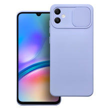 Заредете изображение във визуализатора на галерията – Гръб SLIDE за SAMSUNG A05 лавандула
