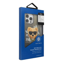 Заредете изображение във визуализатора на галерията – Гръб ZUCK BEAR HAROLD MAG compatible with MagSafe for IPHONE 16 Pro Max черен
