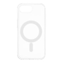 Заредете изображение във визуализатора на галерията – CLEAR MAG COVER case compatible with MagSafe for IPHONE SE 2025 transparent
