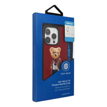 Заредете изображение във визуализатора на галерията – ZUCK BEAR case LONDON CLASSIC for IPHONE 16 chelsea swish
