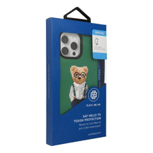 Заредете изображение във визуализатора на галерията – ZUCK BEAR case LONDON CLASSIC for IPHONE 16 mayfair swank
