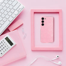 Заредете изображение във визуализатора на галерията – Гръб BLINK 2 mm за XIAOMI Redmi NOTE 14 PRO 4G розов
