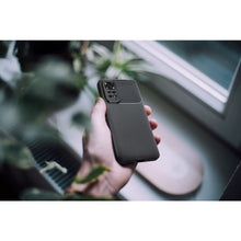 Заредете изображение във визуализатора на галерията – Гръб CARBON PREMIUM за XIAOMI Redmi Note 14 PRO 4G черен
