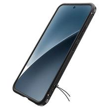 Заредете изображение във визуализатора на галерията – SPIGEN RUGGED ARMOR калъф за XIAOMI 15 matte черен
