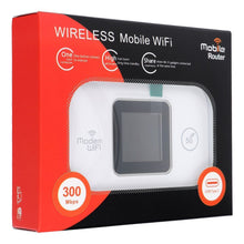 Заредете изображение във визуализатора на галерията – Router M9S white
