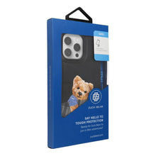 Заредете изображение във визуализатора на галерията – Гръб ZUCK BEAR DARREN compatible with MagSafe 16 черен
