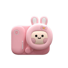 Заредете изображение във визуализатора на галерията – PICOCICI kids camera K23 pink
