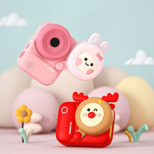 Заредете изображение във визуализатора на галерията – PICOCICI kids camera K23 pink
