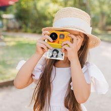Заредете изображение във визуализатора на галерията – PICOCICI printing kids camera K27 pink
