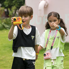 Заредете изображение във визуализатора на галерията – PICOCICI printing kids camera K27 pink
