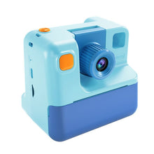 Заредете изображение във визуализатора на галерията – PICOCICI printing kids camera WS-C03 blue
