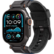 Заредете изображение във визуализатора на галерията – Гръб SPIGEN DURAPRO ARMOR за APPLE Watch 6/7/8/9/10/SE/ULTRA 1/2 (44/45/46/49 mm) тъмно син син
