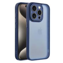 Заредете изображение във визуализатора на галерията – Гръб VARIETE за IPHONE 16e (SE 4 2025) тъмно син син

