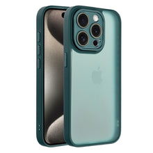 Заредете изображение във визуализатора на галерията – Гръб VARIETE за IPHONE 16e (SE 4 2025) dark зелен
