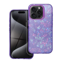 Заредете изображение във визуализатора на галерията – Гръб TUTTI FRUTTI за IPHONE 16e (SE 4 2025) виолетов

