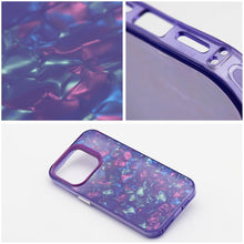 Заредете изображение във визуализатора на галерията – Гръб TUTTI FRUTTI за IPHONE 16e (SE 4 2025) виолетов
