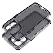 Заредете изображение във визуализатора на галерията – Гръб MATRIX CLEAR за IPHONE 16e (SE 4 2025) черен
