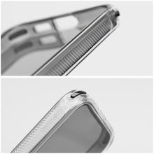 Заредете изображение във визуализатора на галерията – Гръб MATRIX CLEAR за IPHONE 16e (SE 4 2025) черен

