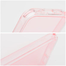 Заредете изображение във визуализатора на галерията – Гръб MATRIX CLEAR за IPHONE 16e (SE 4 2025) powder розов
