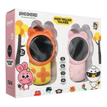 Заредете изображение във визуализатора на галерията – PICOCICI walkie-talkie set K47 bear
