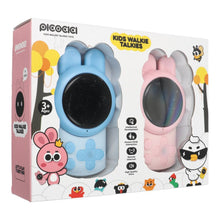 Заредете изображение във визуализатора на галерията – PICOCICI walkie-talkie set K47 rabbit
